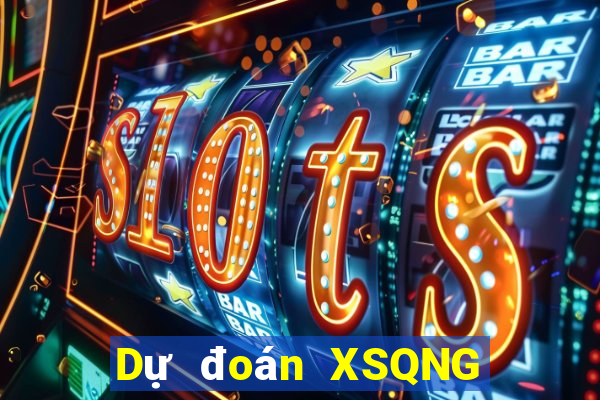 Dự đoán XSQNG ngày 14