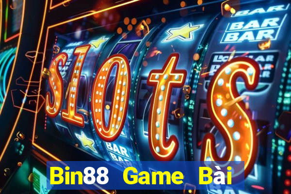 Bin88 Game Bài Slot Đổi Thưởng