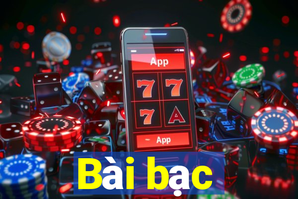 Bài bạc