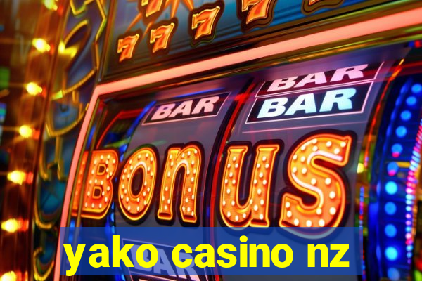 yako casino nz