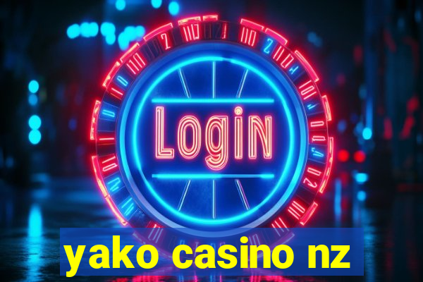 yako casino nz