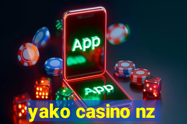 yako casino nz