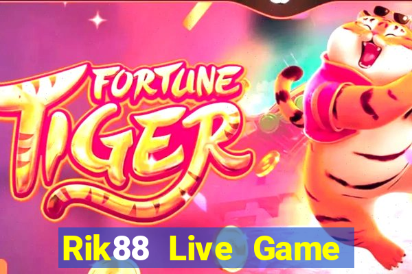 Rik88 Live Game Bài Đổi Thưởng Trực Tuyến