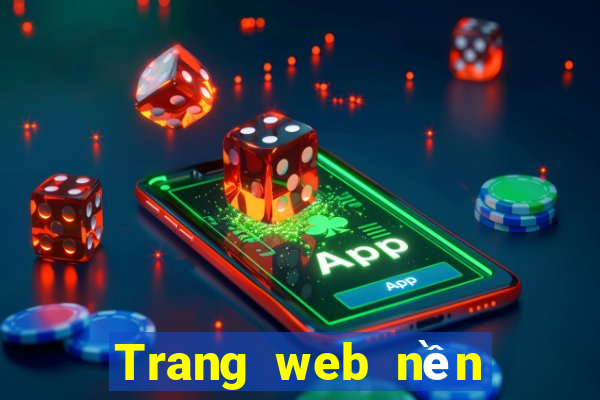 Trang web nền tảng dj