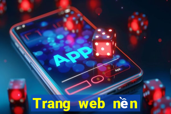 Trang web nền tảng dj