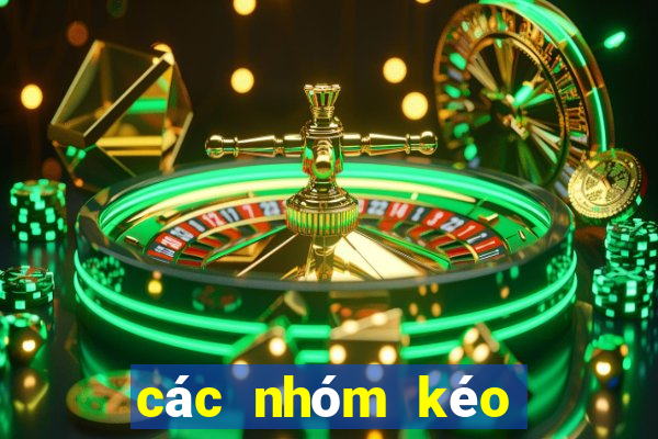 các nhóm kéo Mậu Binh