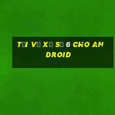 Tải về Xổ số 6 cho Android