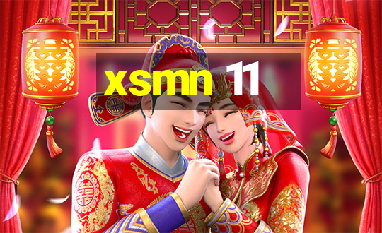 xsmn 11