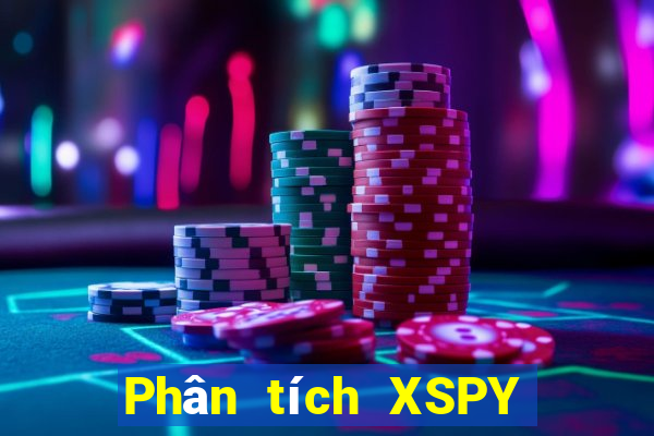 Phân tích XSPY thứ bảy