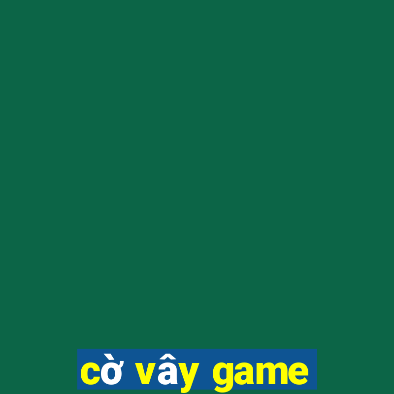 cờ vây game