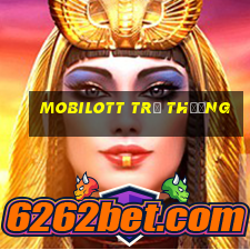 mobilott trả thưởng