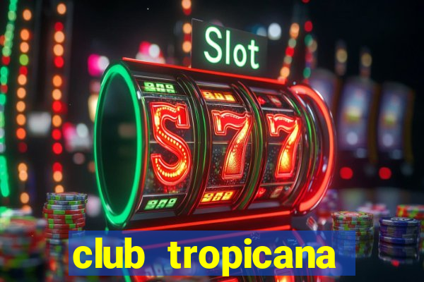 club tropicana lothian road