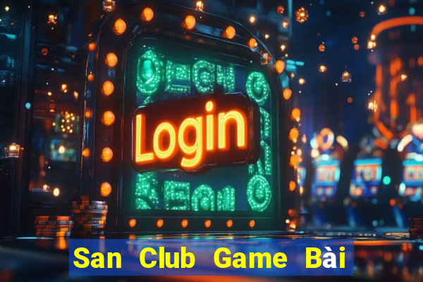 San Club Game Bài Có Code