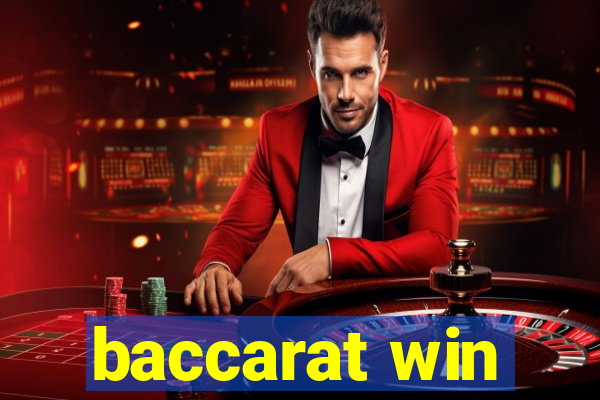 baccarat win