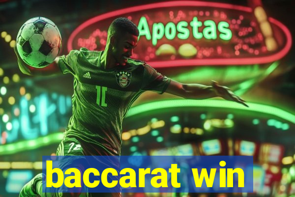 baccarat win