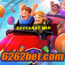 baccarat win