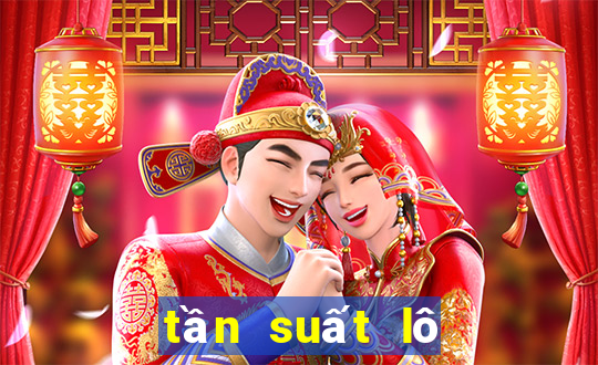 tần suất lô cặp 30 ngày