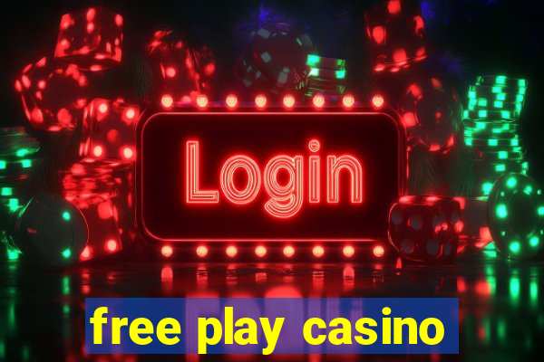 free play casino