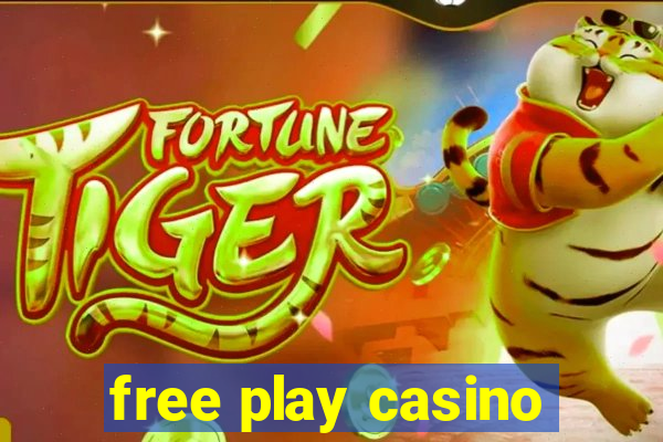 free play casino