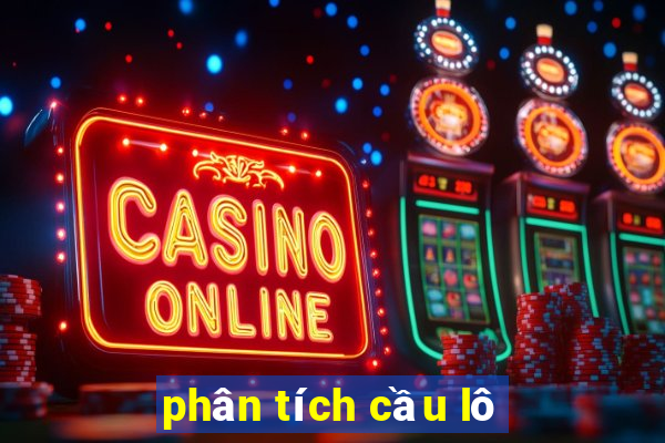 phân tích cầu lô