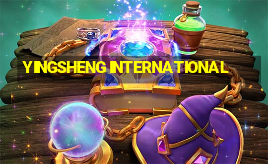 YINGSHENG INTERNATIONAL