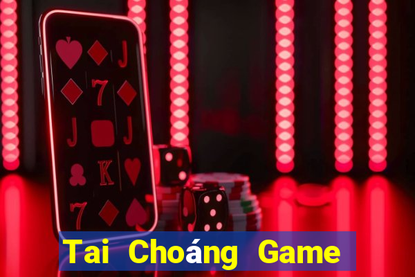 Tai Choáng Game Bài 68