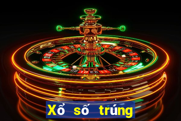 Xổ số trúng thưởng hai và bốn