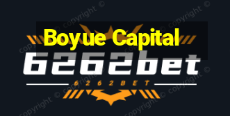 Boyue Capital