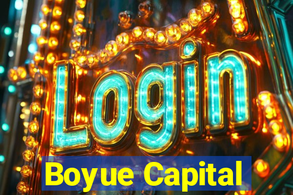 Boyue Capital