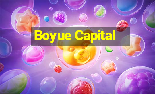 Boyue Capital