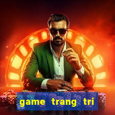 game trang tri thoi trang