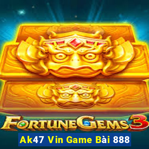 Ak47 Vin Game Bài 888