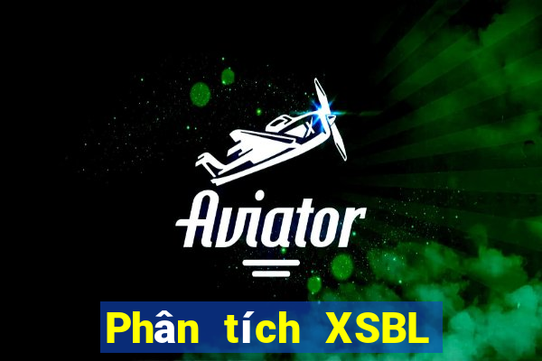 Phân tích XSBL ngày 24