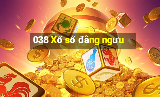 038 Xổ số đằng ngưu