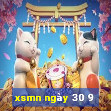 xsmn ngày 30 9