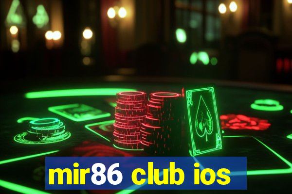 mir86 club ios