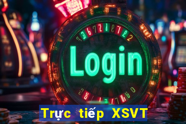 Trực tiếp XSVT ngày 21