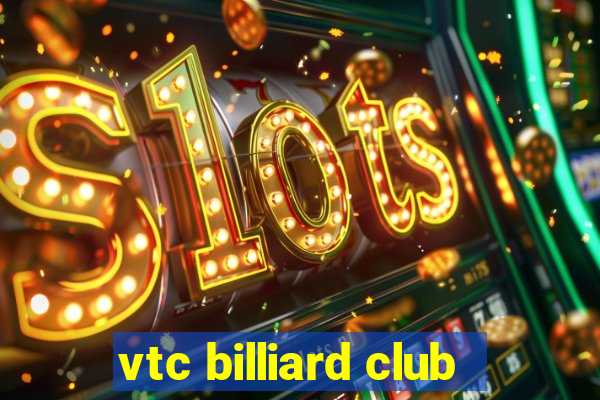 vtc billiard club