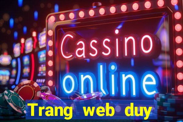 Trang web duy nhất của bt365