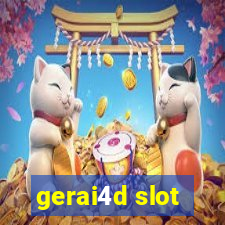 gerai4d slot