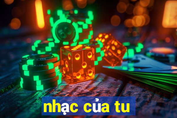 nhạc của tu