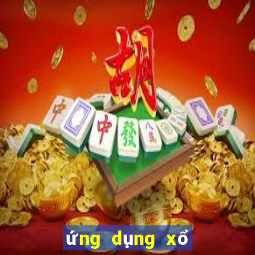 ứng dụng xổ số vietlott