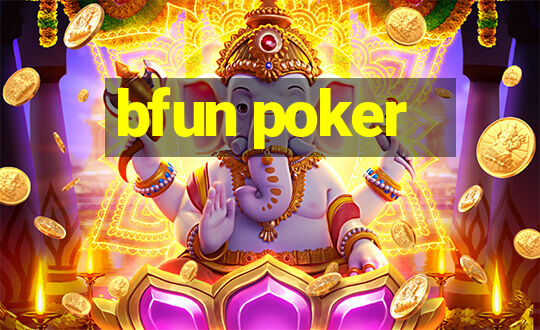 bfun poker