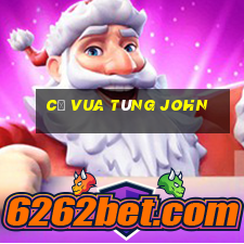 cờ vua tùng john