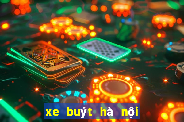 xe buýt hà nội chạy chưa