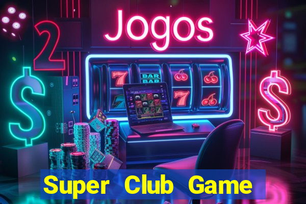 Super Club Game Bài Las Vegas