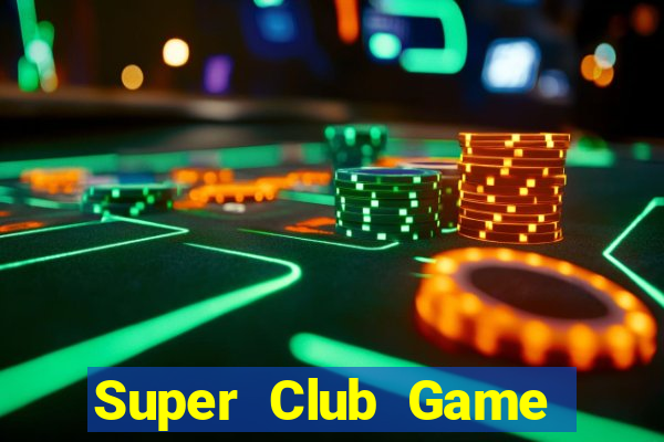 Super Club Game Bài Las Vegas