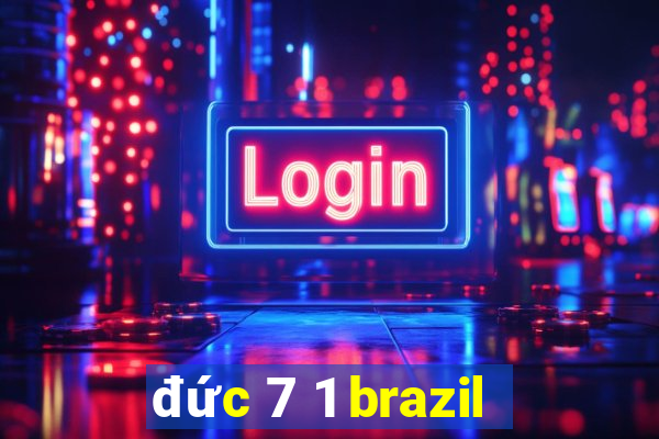 đức 7 1 brazil