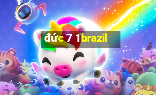 đức 7 1 brazil