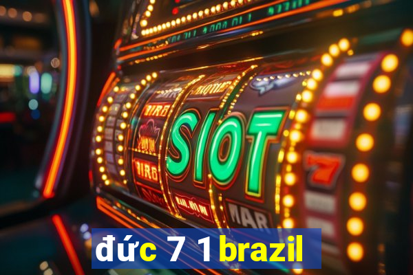 đức 7 1 brazil